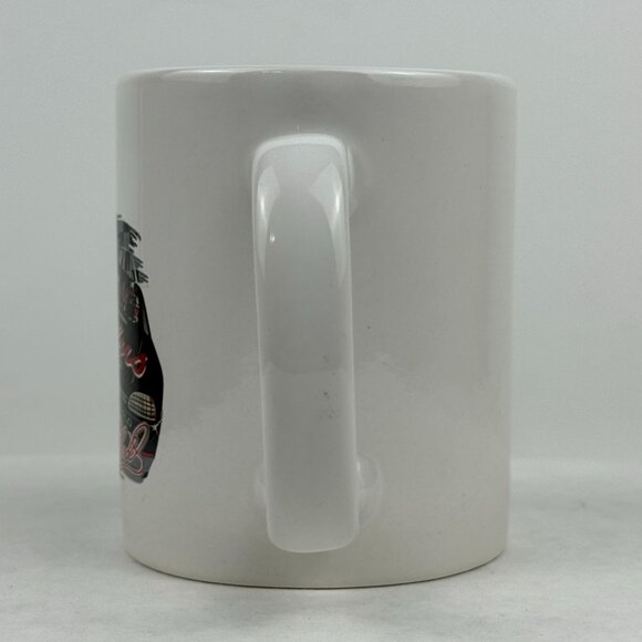 Vintage 1998 Dale Earnhardt Monte Carlo Number 3 Collectible NASCAR Coffee Cup - Picture 3 of 10